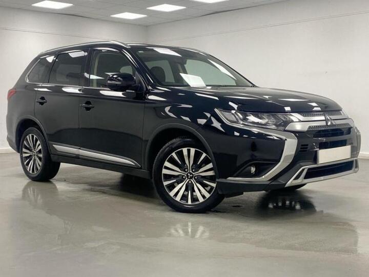 Mitsubishi OUTLANDER 2.0 MIVEC Exceed CVT 4WD Euro 6 (s/s) 5dr