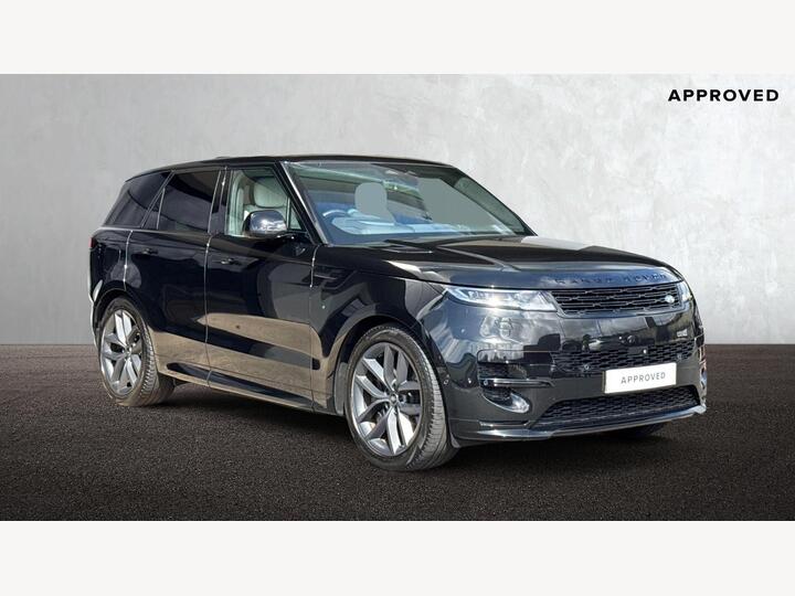 Land Rover Range Rover Sport 3.0 P460e 38.2kWh Autobiography Auto 4WD Euro 6 (s/s) 5dr