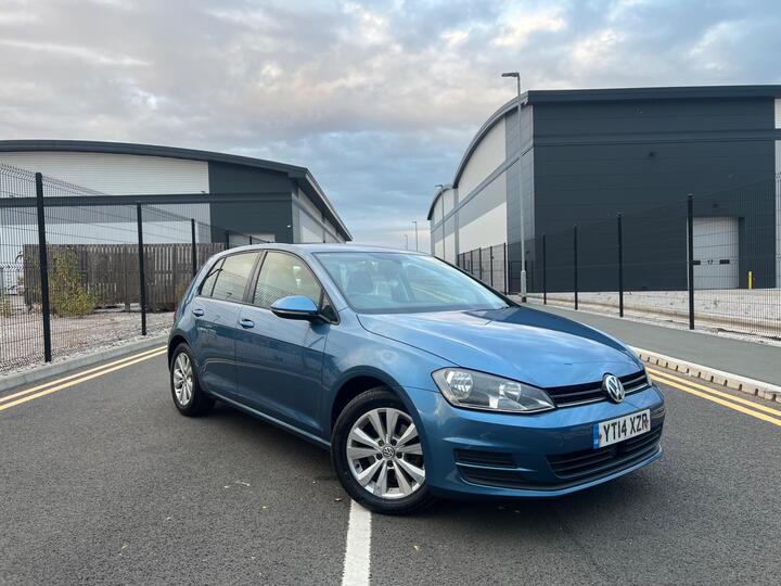 Volkswagen Golf 1.4 TSI BlueMotion Tech SE Euro 5 (s/s) 5dr