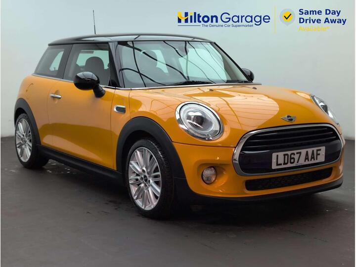 MINI HATCH 1.5 Cooper Euro 6 (s/s) 3dr