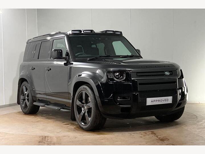 Land Rover Defender 110 2.0 P400e 15.4kWh X-Dynamic HSE Auto 4WD Euro 6 (s/s) 5dr