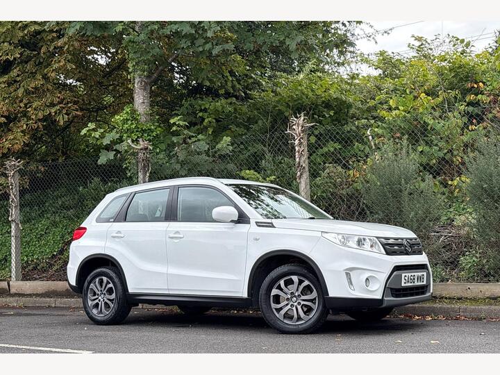 Suzuki Vitara 1.6 SZ4 Euro 6 (s/s) 5dr
