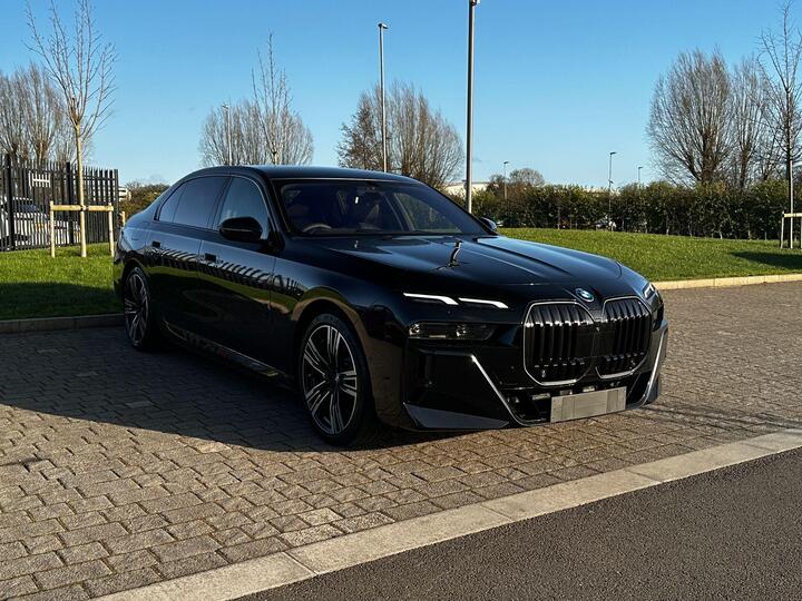 BMW 7 Series 3.0 750e 22.1kWh M Sport Auto XDrive Euro 6 (s/s) 4dr