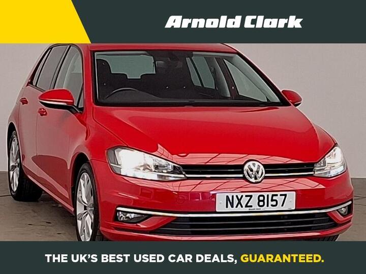 Volkswagen Golf 1.5 TSI EVO GT DSG Euro 6 (s/s) 5dr
