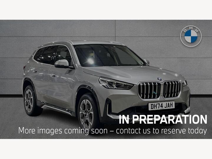 BMW X1 1.5 20i MHT XLine DCT SDrive Euro 6 (s/s) 5dr