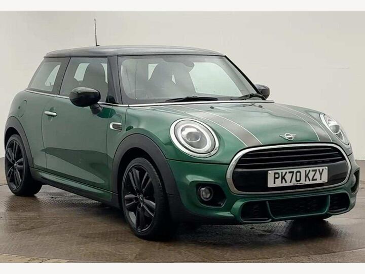 MINI Hatch 1.5 Cooper Sport Euro 6 (s/s) 3dr