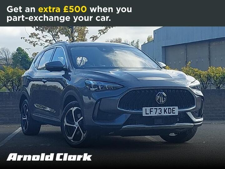 MG MG HS 1.5 T-GDI 16.6kWh SE Auto Euro 6 (s/s) 5dr