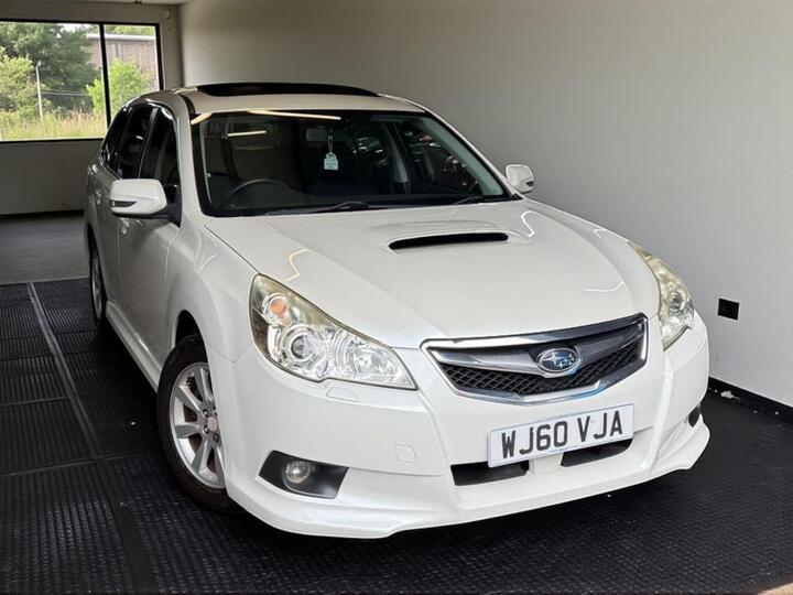 Subaru Legacy 2.0D S Sport Tourer 4WD Euro 5 5dr