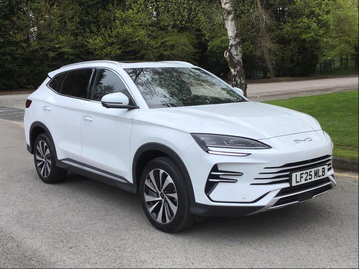 BYD SEAL 1.5 26.6kWh Comfort CVT Auto Euro 6 (s/s) 5dr