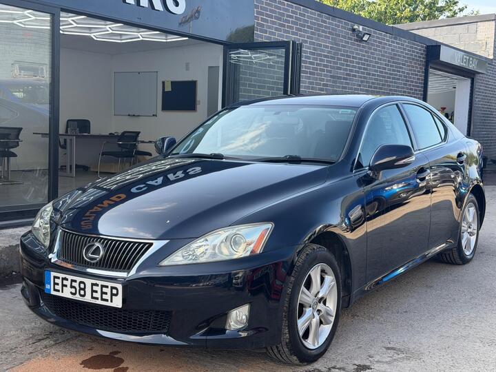 Lexus IS 2.2 220TD SE 4dr