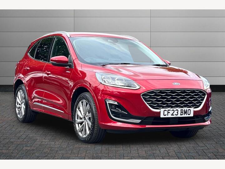 Ford Kuga 2.5h Duratec Vignale CVT Euro 6 (s/s) 5dr