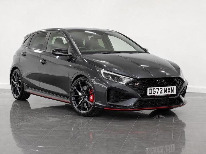 Hyundai I30 2.0 T-GDi N Performance Euro 6 (s/s) 5dr
