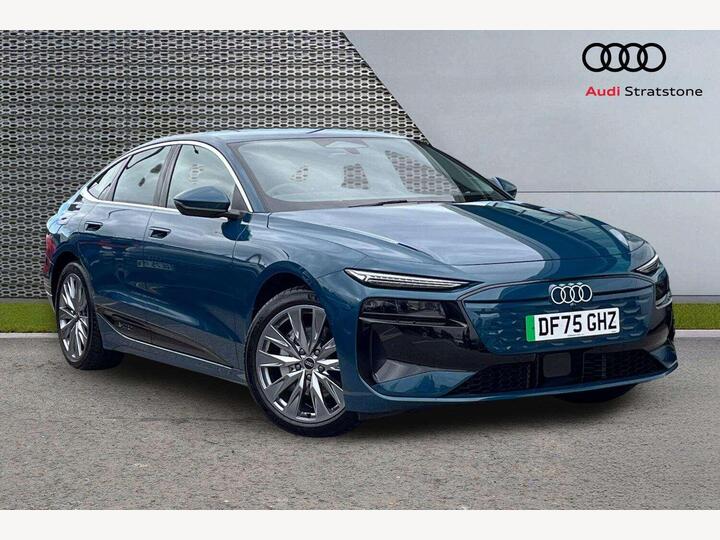Audi A6 100kWh Performance Sport Auto 5dr