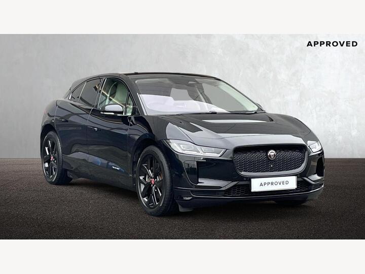 Jaguar I-PACE 400 90kWh HSE Auto 4WD 5dr Jaguar I-PACE 400 90kWh HSE Auto 4WD 5dr