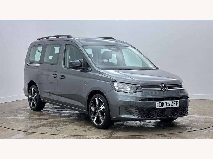 Volkswagen Caddy Maxi 2.0 TDI Life DSG Euro 6 (s/s) 5dr