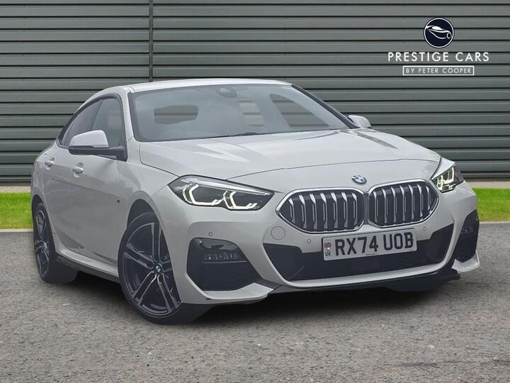 BMW 2 Series Gran Coupe 1.5 218i M Sport DCT Euro 6 (s/s) 4dr