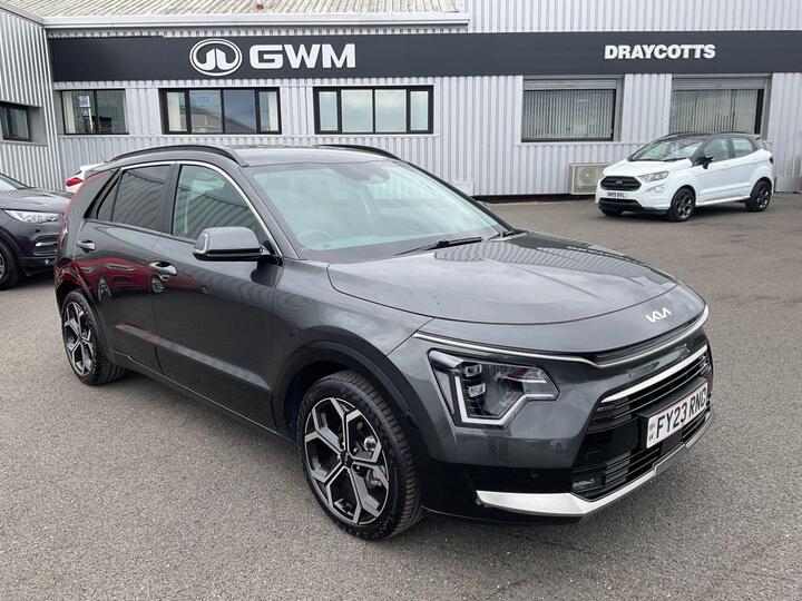 Kia NIRO 1.6h GDi 3 DCT Euro 6 (s/s) 5dr