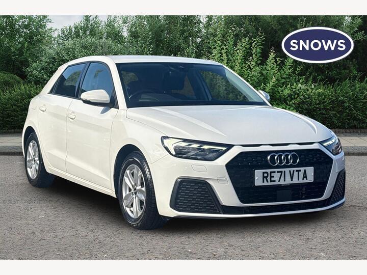 Audi A1 1.0 TFSI 25 Technik Sportback S Tronic Euro 6 (s/s) 5dr