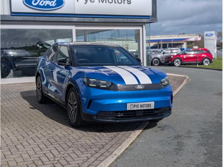 Ford Capri Extended Range 77kWh Premium Auto 5dr