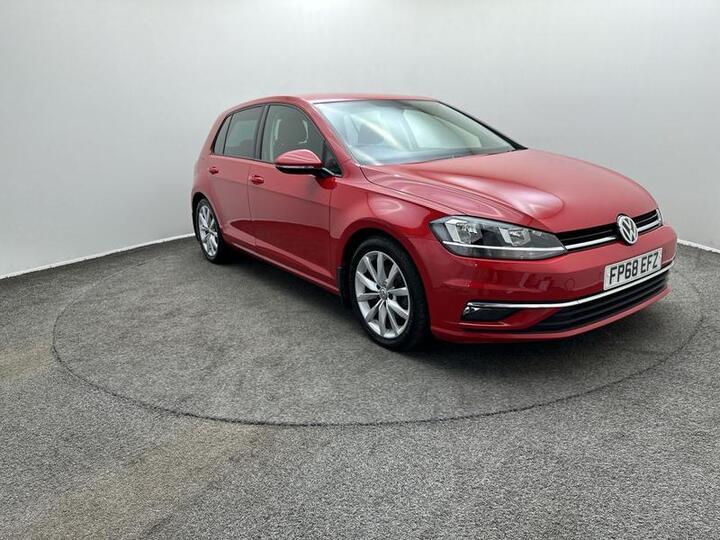 Volkswagen GOLF 1.5 TSI EVO GT DSG Euro 6 (s/s) 5dr