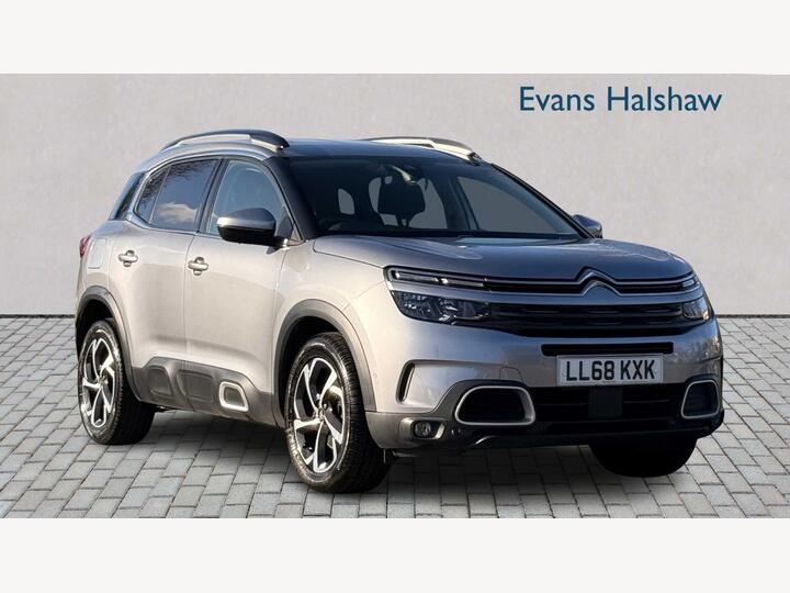 Citroen C5 AIRCROSS HATCHBACK 1.2 PureTech Flair Euro 6 (s/s) 5dr