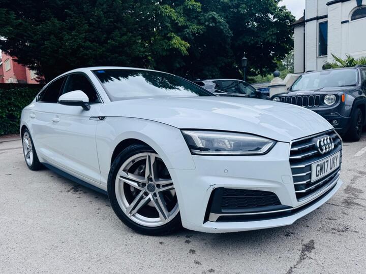 Audi A5 2.0 TDI Ultra S Line Sportback S Tronic Euro 6 (s/s) 5dr