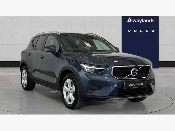 Volvo XC40 2.0 B3 MHEV Core DCT Auto Euro 6 (s/s) 5dr
