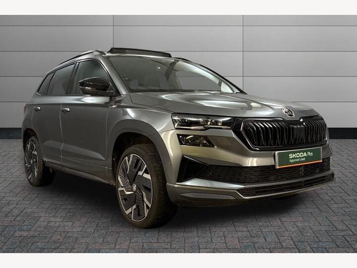 Skoda Karoq 1.5 TSI ACT SportLine DSG Euro 6 (s/s) 5dr