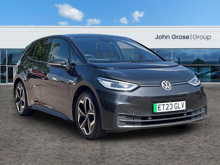 Volkswagen Id.3 Pro S 77kWh Tour Auto 5dr (4 Seat)