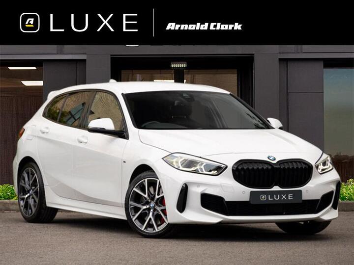 BMW 1 Series 2.0 128ti Auto Euro 6 (s/s) 5dr