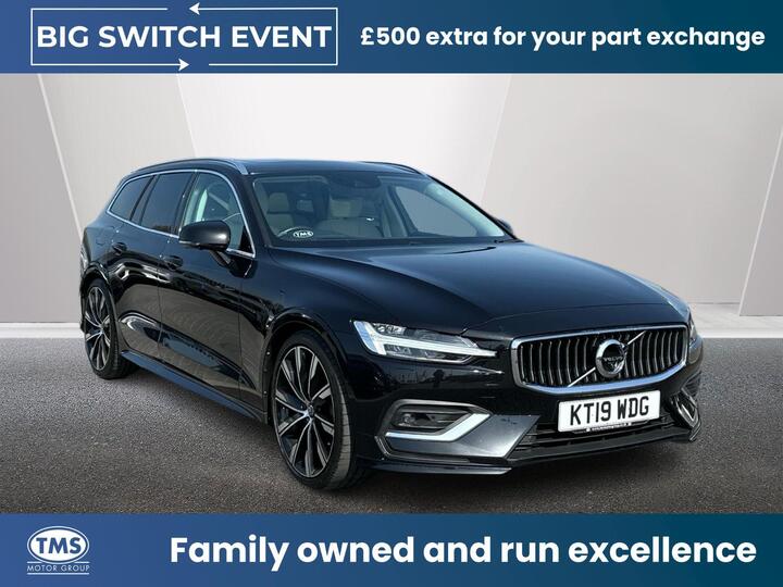 Volvo V60 2.0 D4 Inscription Pro Auto Euro 6 (s/s) 5dr