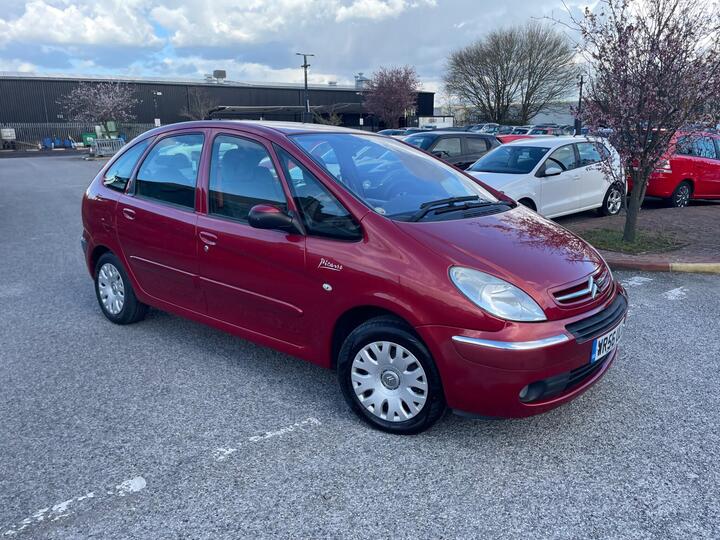 Citroen Xsara Picasso 2.0i 16V Desire 5dr