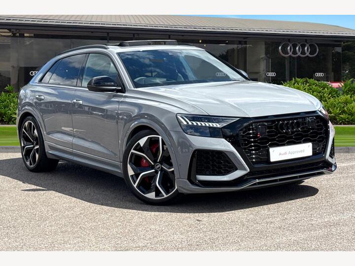 Audi RS Q8 4.0 TFSI V8 Vorsprung Tiptronic Quattro Euro 6 (s/s) 5dr