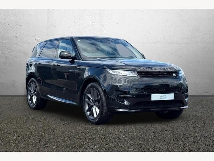 Land Rover RANGE ROVER SPORT 3.0 D300 Dynamic SE 5dr Auto