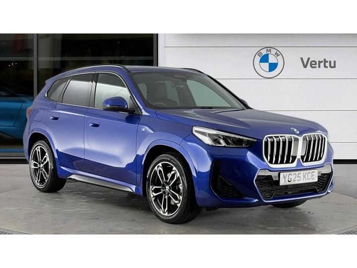 BMW X1 1.5 20i MHT M Sport DCT SDrive Euro 6 (s/s) 5dr