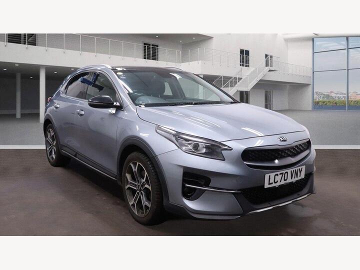 Kia XCeed 1.6 GDi 8.9kWh First Edition DCT Euro 6 (s/s) 5dr