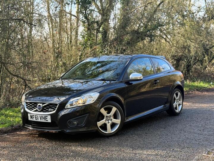 Volvo C30 1.6 D2 R-Design Sports Coupe Euro 5 3dr