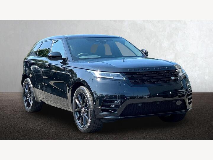 Land Rover Range Rover Velar 2.0 P400e 19.2kWh Dynamic SE Auto 4WD Euro 6 (s/s) 5dr