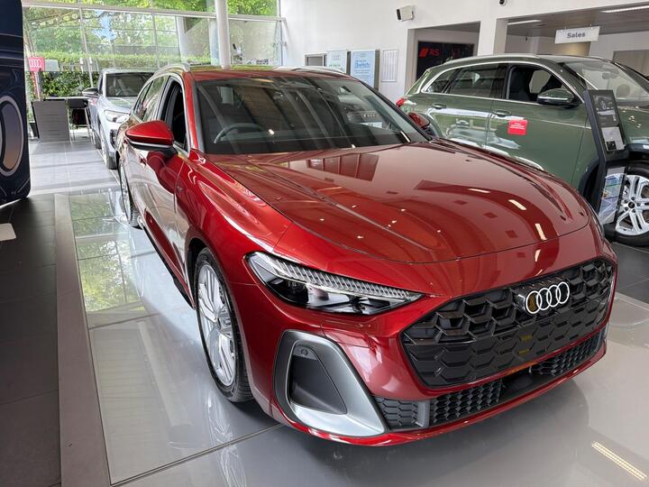 Audi A5 Avant 2.0 E-hybrid 25.9kWh S Line S Tronic Quattro Euro 6 (s/s) 5dr