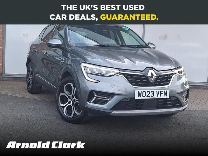 Renault Arkana 1.6 E-TECH Techno Auto 2WD Euro 6 (s/s) 5dr