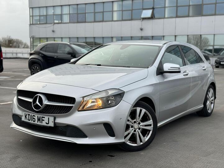 Mercedes-Benz A Class 1.5 A180d Sport 7G-DCT Euro 6 (s/s) 5dr
