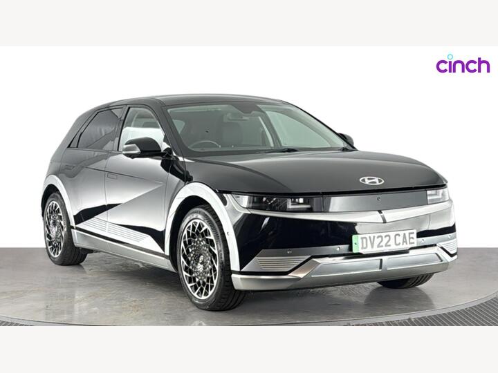Hyundai IONIQ 5 73kWh Ultimate Auto AWD 5dr