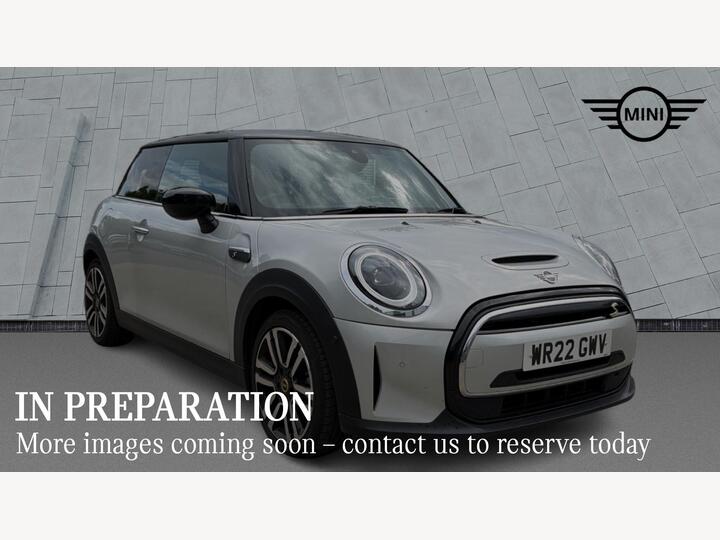 MINI Hatch Cooper SE 32.6kWh Level 3 Auto 3dr