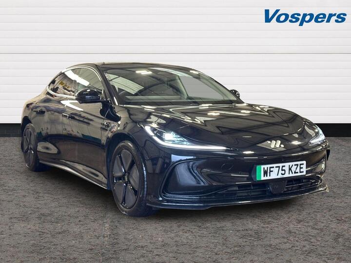 MG Im5 75kWh Standard Range Saloon Auto 5dr