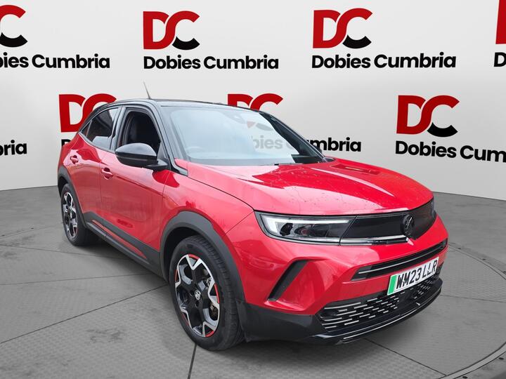 Vauxhall Mokka 50kWh GS Auto 5dr
