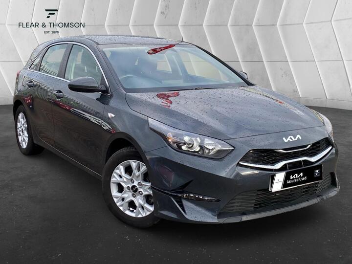 Kia Ceed 1.5 T-GDi 2 Euro 6 (s/s) 5dr