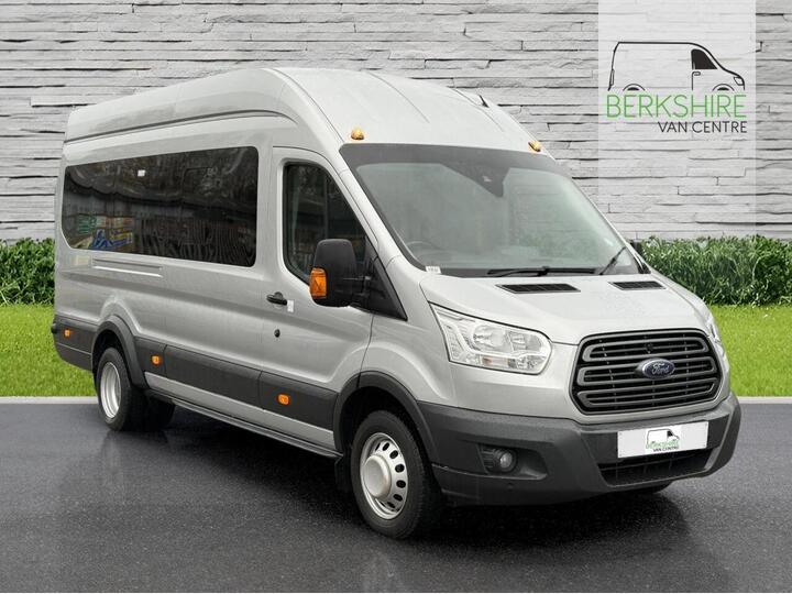 Ford TRANSIT 2.2 TDCi 460 HDT Trend L4 H3 5dr (18 Seats)
