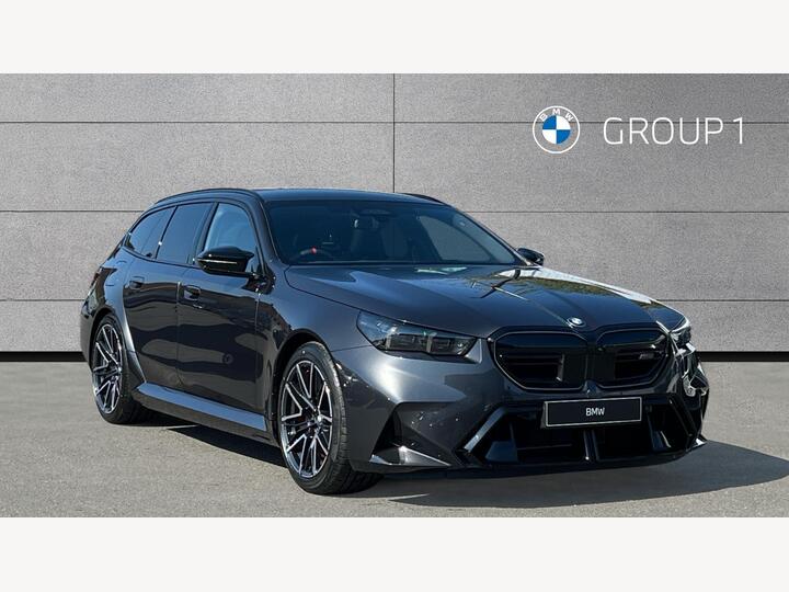 BMW M5 4.4 22.1kWh Touring Steptronic XDrive Euro 6 (s/s) 5dr