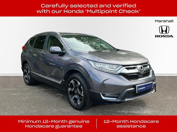 Honda CR-V 1.5 VTEC Turbo SR 4WD Euro 6 (s/s) 5dr
