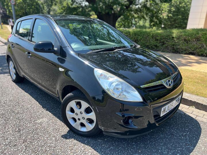 Hyundai I20 1.2 Comfort Euro 4 5dr